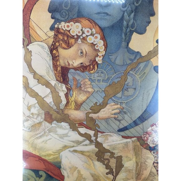 "The Slav Epic" by Alphonse Mucha, created in 2005 By Mucha Trust Print - Picture 8 of 11